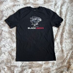 CEBL Ottawa Basketball BlackJacks T-Shirt - Men Small